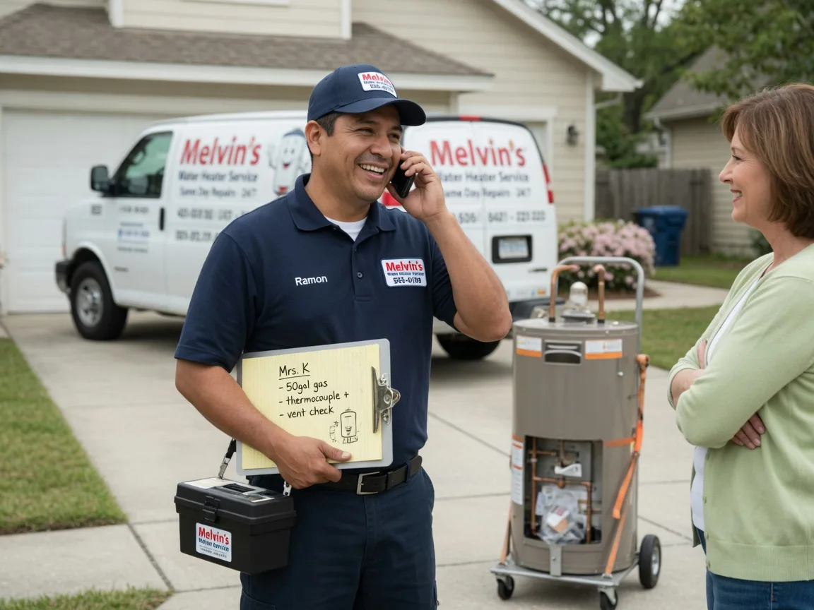 Water Heater Repair Wadena, MN FAQs